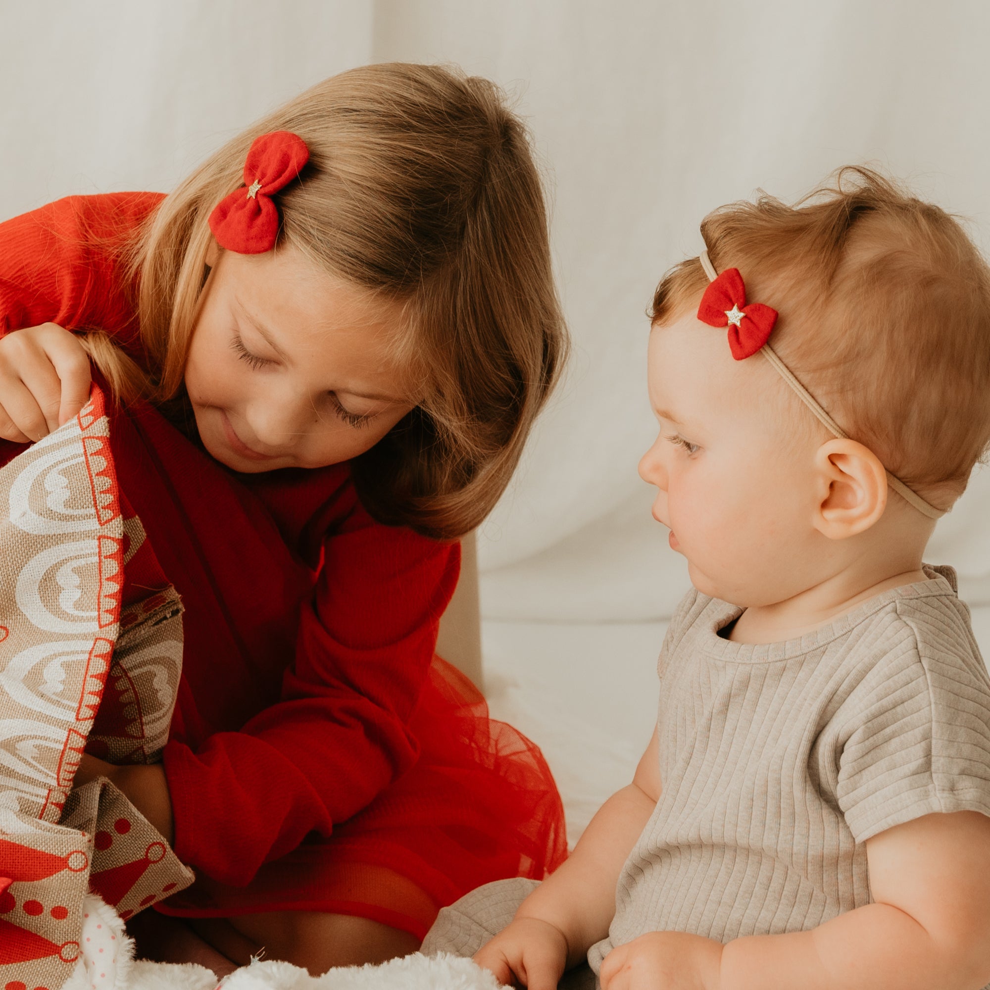 Lurrose Weihnachtsbaum-Haarband – Festlicher Haarschmuck Für Kinder & Erwachsene