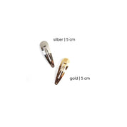 3-er Set Haarschleife | Emma | Haarclips | Herbst