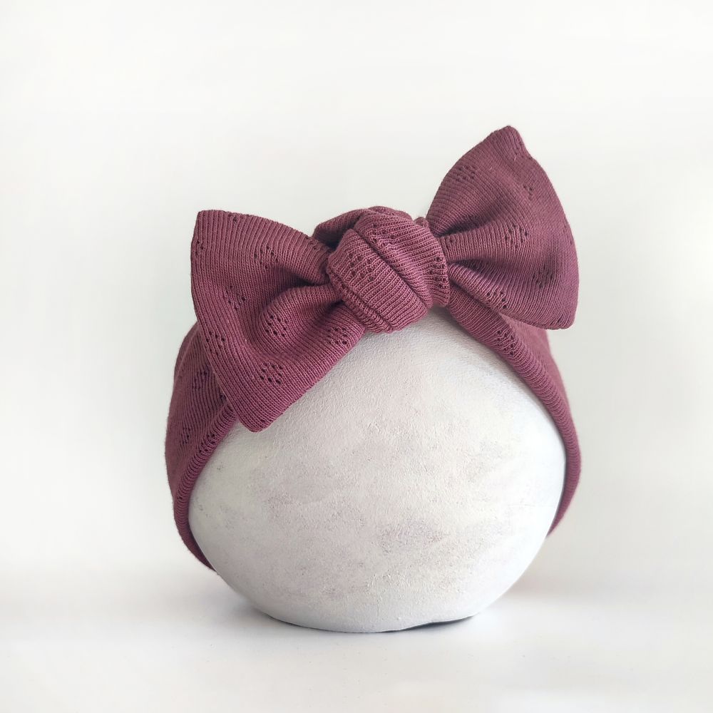 Haarspangen Mit Schleife & Rosen 6er Set - Rosa Haarschmuck Für Frauen