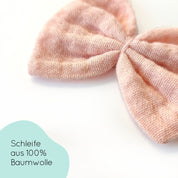 Hair bow | Emma | nude