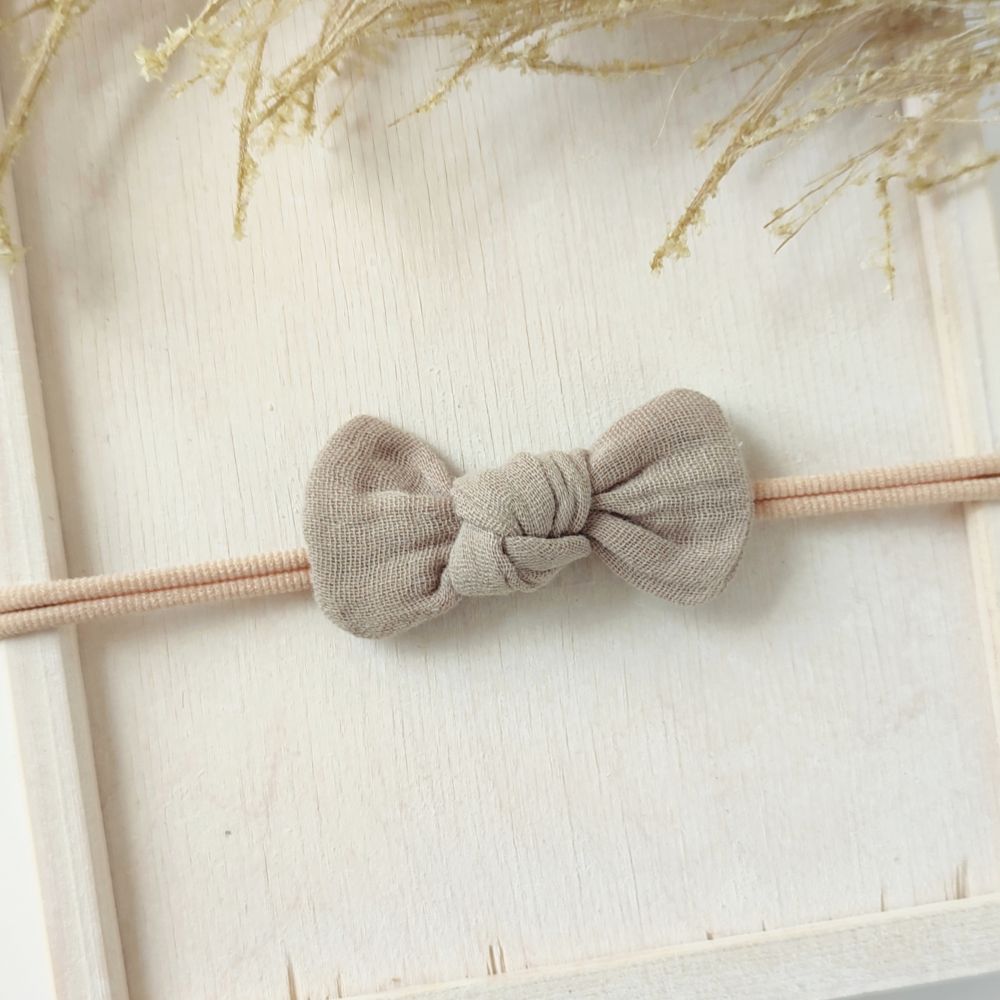 288er-Set Baby-Haargummis Aus Baumwolle – Weich, Nahtlos & Haarschonend | Inkl. Haarspangen & Styling-Werkzeuge