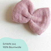 Hair bow | Emma-Mini | Hair clips | beige