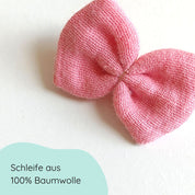 Hair bow | Emma-Mini | Hair clips | beige