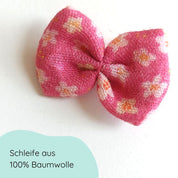 Hair bow | Emma-Mini | Hair clips | beige