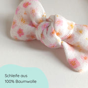 Baby Haarschleife | Knoten | frühling