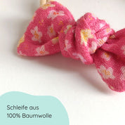 Baby Haarschleife | Knoten | sommer