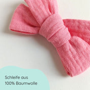 Haarschleife | MAXI | Haarband | pinkrose