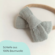 Baby Haarschleife | MIDI | mint