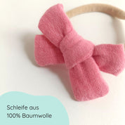 Baby Haarschleife | MIDI | pinkrose