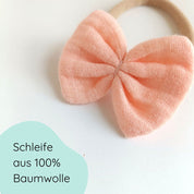 Baby Haarschleife | Emma | nude