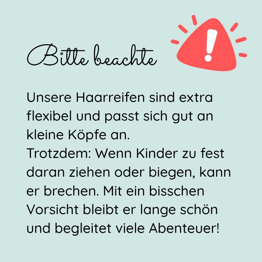 Haarreifen Mistelzweig