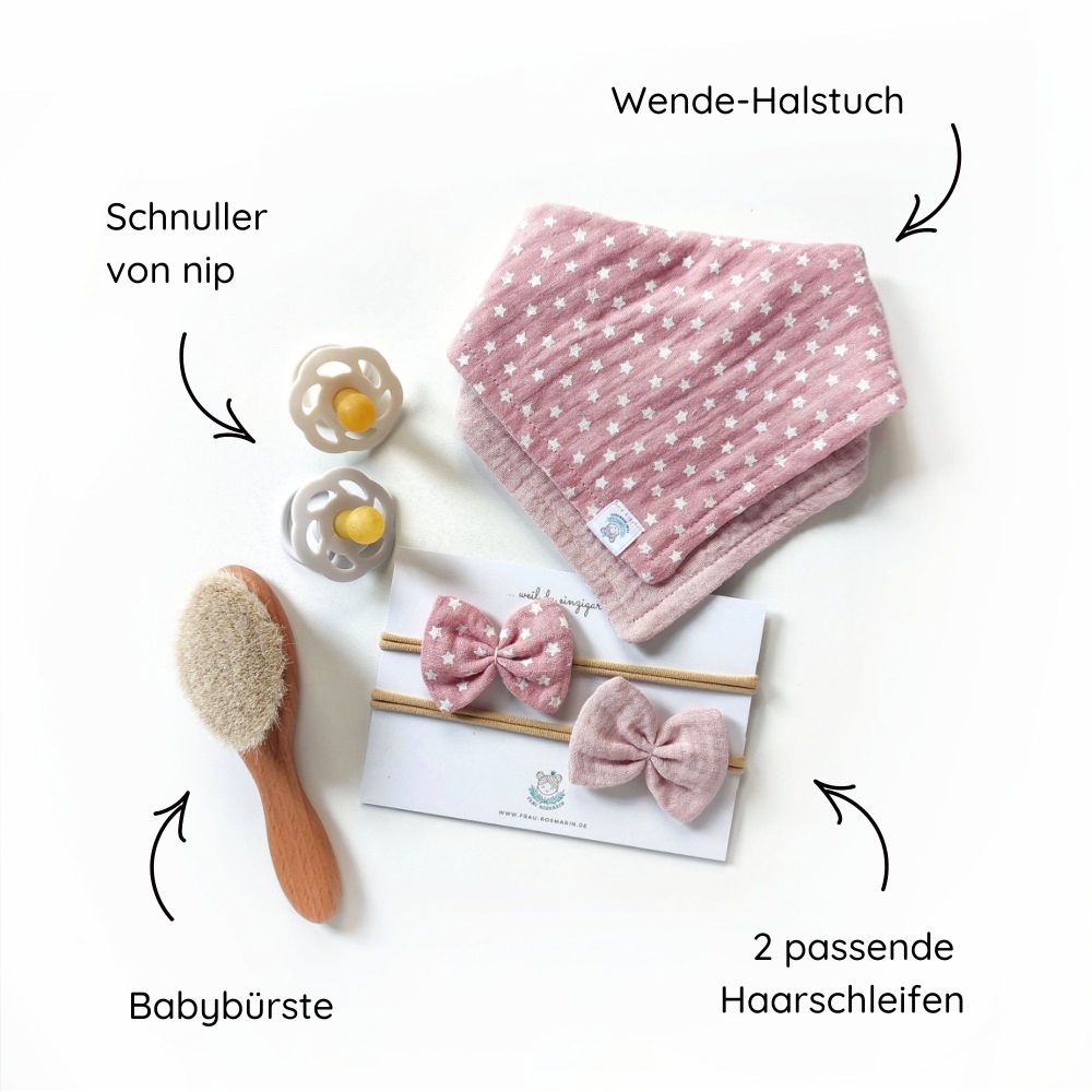 Geschenk für Babys zur Geburt