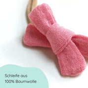 Hair bow | MINI | beige