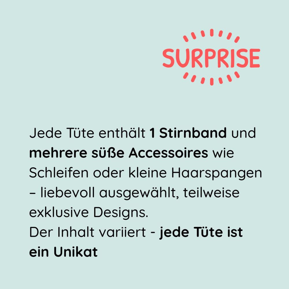 Surprise Bag | Baby