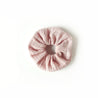 kleines Scrunchie für Kinder in hellrosa